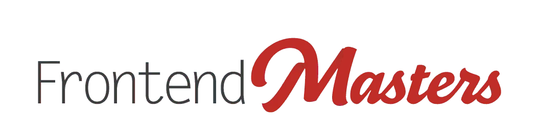 Frontend Masters Profile
